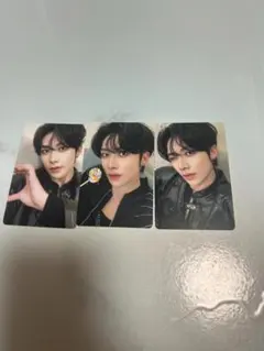 ICONIK 通常封入コンプ トレカ リッキー