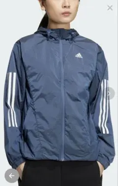 adidas　24/7 レギュラーフィット ウインドブレーカージャケット 982