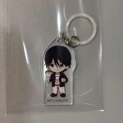 新テニスの王子様　コスモワールド　アクリルチャーム　徳川