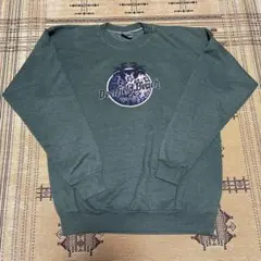 Hanes 00s ヘインズ スウェット L 濃緑 フロリダ 00s