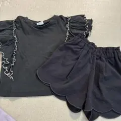 ブリーズ　半袖T ハーフパンツ