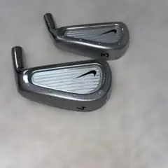NIKE PRO COMBO アイアンヘッド 3番 4番のサムネイル
