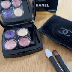 CHANEL レキャトルオンブル 239 ブトンバロック アイシャドウ