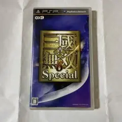 PSP 真三國無双6 SPECIAL
