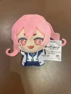 ブルーアーカイブ ちびぐるみ セミナー 黒崎コユキ