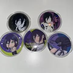 チェンソーマン レゼ缶バッジセット