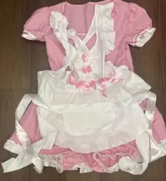 ハロウィン コスプレ メイド服