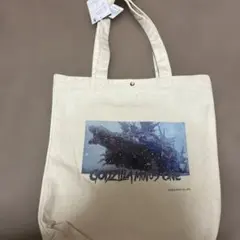 GODZILLA トートバッグ②のサムネイル