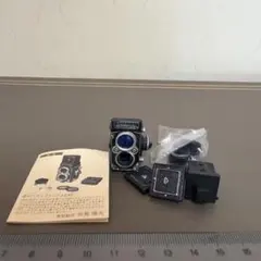 新タイムスリップグリコ ローライフレックス2 8F