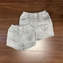 リトシー ディズニー ズボン