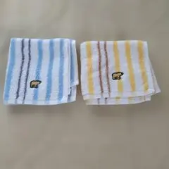 Golden Bear タオルハンカチ 2枚セットのサムネイル
