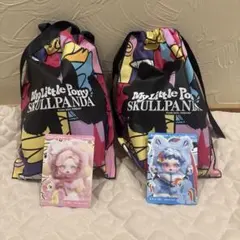 SKULLPANDA Rainbow Dash/Fluttershy