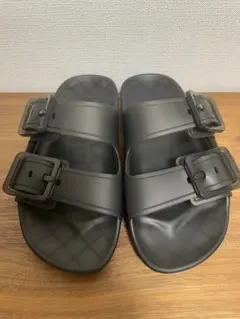 バレンシアガ　ラバーサンダル 36 23cm 美品のサムネイル