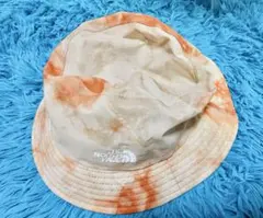 THE NORTH FACE バケットハット タイダイ