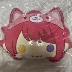 すとぷり STPR 莉犬くん 超BIG!あにまるフェイスクッション 新品未開封品