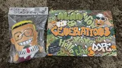 メンバープロデュースグッズ　GENERATIONS