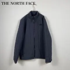 ザノースフェイス V-Motion 中綿 インサレーションジャケット グレー M