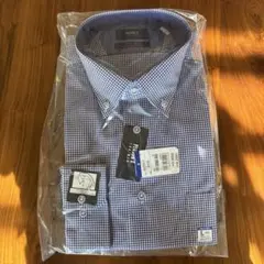 チェック柄 長袖シャツ Lサイズ