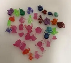 ポケモン　消しゴム　初期　ポケ消し　レトロ