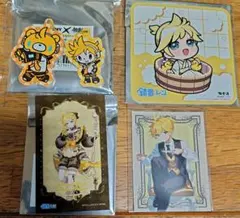 鏡音レン　グッズセット