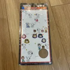 PEANUTS BONBON DROP mini シール スヌーピー　おすそ分け