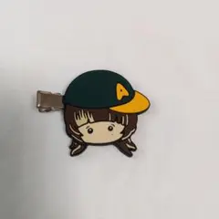 あいみょん ドルフィンアパート ヘアクリップ サーチライト サチコ