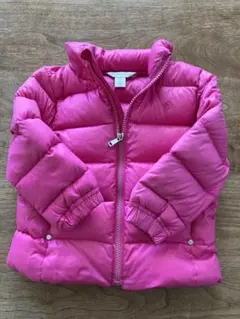 Ralph Lauren ピンク ダウンコート 24M