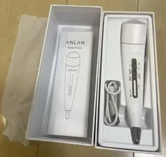 ANLAN ダブルポインター 美顔器 本体 EPI Gelセット - メルカリ