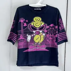 HISTERIC MINI ヒスミニ Tシャツ　FUNLAND 100