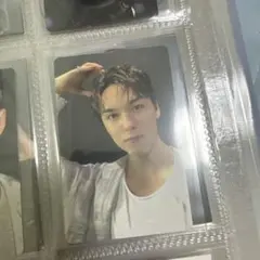 SEVENTEEN バーノン SPILL THE FEELS