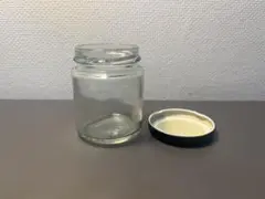 玻璃小瓶 附蓋 保存容器 雜物罐 果醬瓶 可複數購買