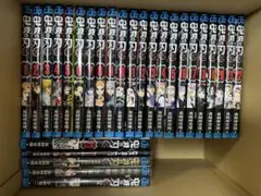 鬼滅の刃　全巻　他4巻　27巻セット