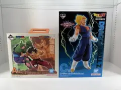 一番くじ ドラゴンボール 超ベジット 孫悟空VSマジュニア MASTERLISE