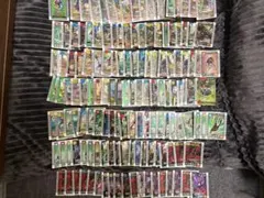 り*ん様 ムシキングカード　まとめ売り