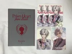 葛葉 Prism Heart June Bride フォト風カード ジュンブラ