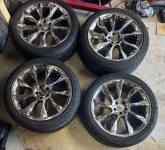 希少 ロリンザー RSK6 20インチ メッキ - メルカリ