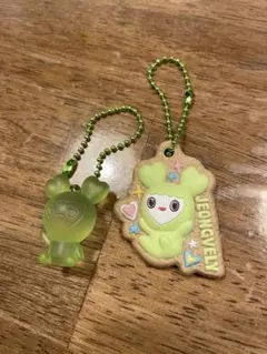 K-POP キャラクター キーホルダー セット