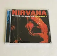 Nirvanaニルヴァーナ　Hobkan 1989 レアCD Nirvana ニルヴァーナ/Rare Tracks Remastered & Revised Edition