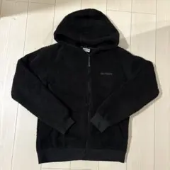 OUTDOOR PRODUCTS フリースジャケット M ブラック
