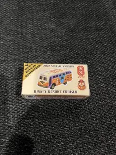 ディズニートミカ　2022 寅年モデル