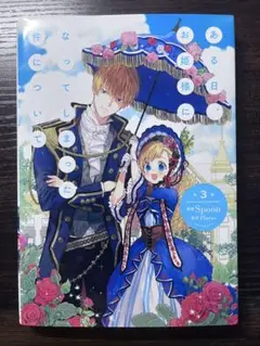 ある日、お姫様になってしまった件について 3