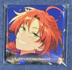 あんスタ TRIP アルバム 缶バッジ 月永レオ ⑦ - メルカリ