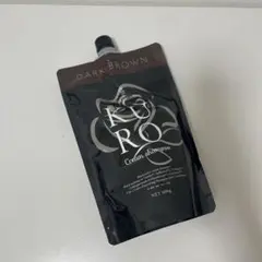 KURO ダークブラウン クリームシャンプー 400g - メルカリ