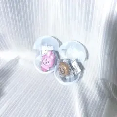 バンタン BT21 フォトフレームマスコット ✰ グク シュガ セット