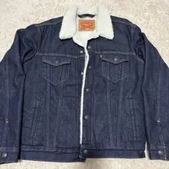 Levi's シェルパライニング Gジャン Mサイズ