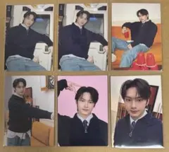 SEVENTEEN セブチ HOLIDAY トレカセット ジュン