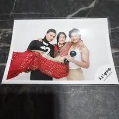 Aぇ！group 公式写真