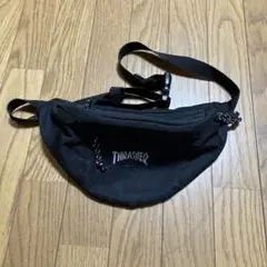 THRASHER ブラック