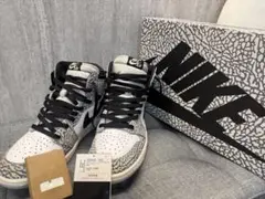 Nike Air Jordan 1 ホワイトセメント 28センチのサムネイル