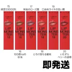 2026年最新】リップモンスター16の人気アイテム - メルカリ
